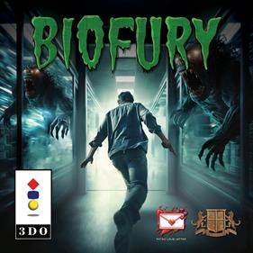 BioFury - Box - Front Image