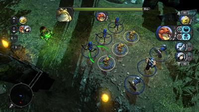 Under Siege - Screenshot - Gameplay Image