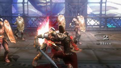 God of War Collection - Screenshot - Gameplay Image