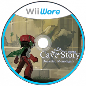 Cave Story - Fanart - Disc Image
