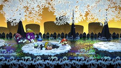 Paper Mario: The Thousand-Year Door - Screenshot - Gameplay Image