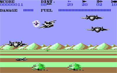 MiG-29 Soviet Fighter - Screenshot - Gameplay