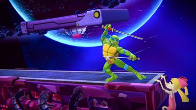 Nickelodeon All-Star Brawl - Screenshot - Gameplay Image