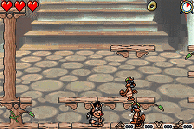 Hugo: The Evil Mirror - Screenshot - Gameplay Image