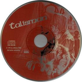 Talisman - Disc Image