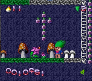 Super Troll Islands - Screenshot - Gameplay Image