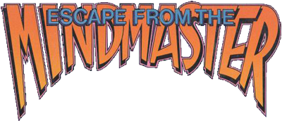 Escape from the Mindmaster - Clear Logo Image