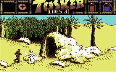 Tusker - Screenshot - Gameplay Image