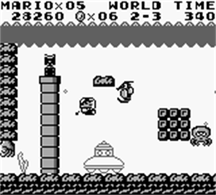 Super Mario Land 2012 - Screenshot - Gameplay Image