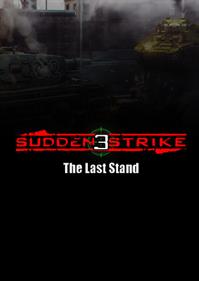 Sudden Strike 3: The Last Stand - Box - Front Image