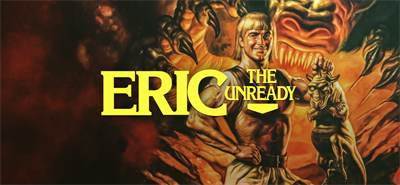 Eric the Unready - Banner Image