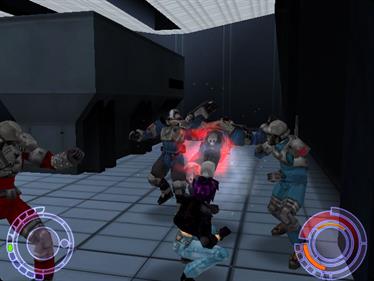 Oni - Screenshot - Gameplay Image