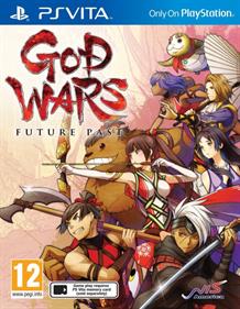 God Wars: Future Past - Box - Front Image