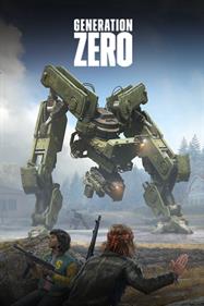 Generation Zero  - Box - Front Image