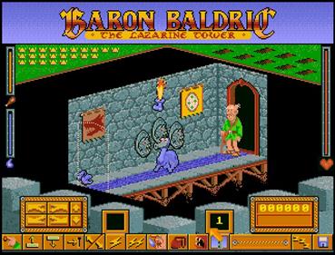 Baron Baldric: The Lazarine Tower - Screenshot - Gameplay Image