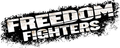 Freedom Fighters - Clear Logo Image