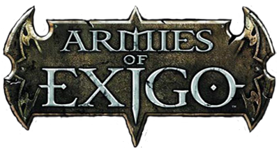 Armies of Exigo - Clear Logo Image