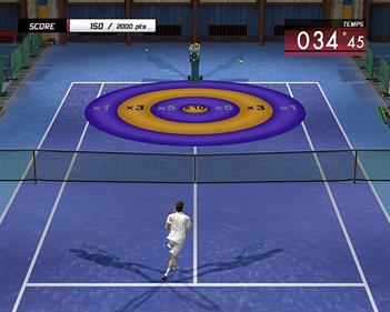 Virtua Tennis 3 - Screenshot - Gameplay Image