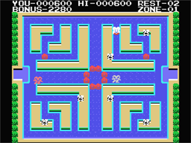Mopiranger - Screenshot - Gameplay Image