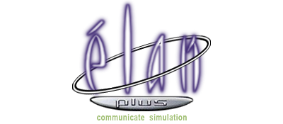 Élan Plus - Clear Logo Image