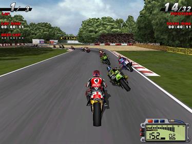 Superbike World Championship - Screenshot - Gameplay Image