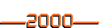 Gunship 2000: CD-ROM Edition - Clear Logo Image