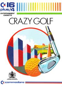 Crazy Golf - Box - Front Image