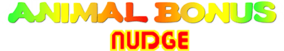 Animal Bonus Nudge - Clear Logo Image