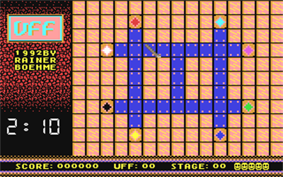Uff - Screenshot - Gameplay Image