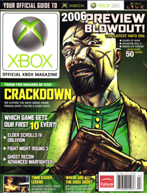 Official Xbox Magazine: Volume 56: April 2006