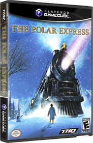 The Polar Express - Box - 3D Image