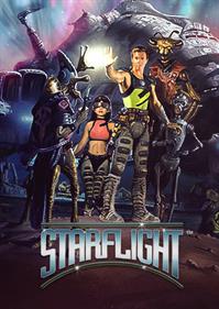 Starflight 1