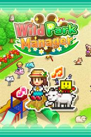 Wild Park Manager - Box - Front Image