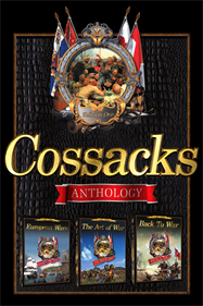 Cossacks: Anthology - Box - Front Image