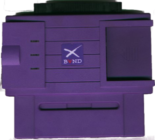 XBAND - Cart - Front Image