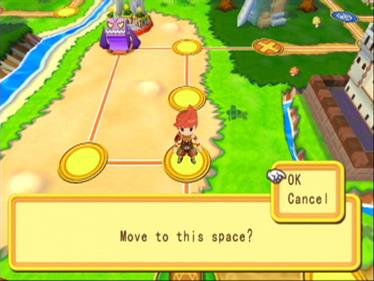 Dokapon Kingdom - Screenshot - Gameplay Image