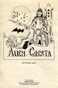 Alien Cresta
