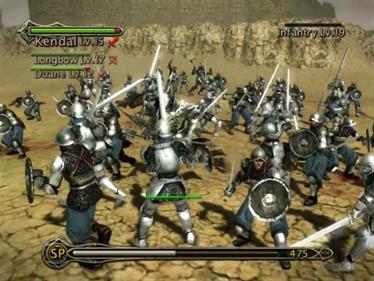 Kingdom Under Fire: The Crusaders - Screenshot - Gameplay Image