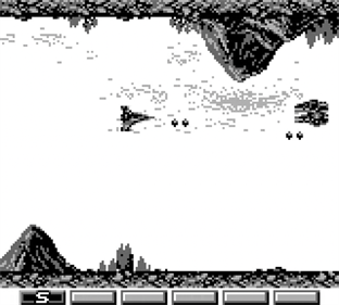 Konami GB Collection Vol.1 - Screenshot - Gameplay Image