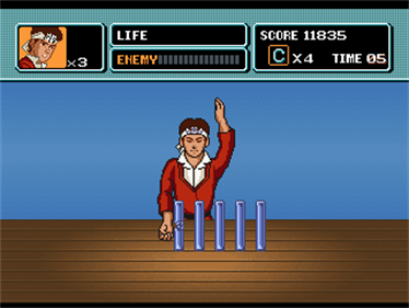 Super Karate Kid - Screenshot - Gameplay Image