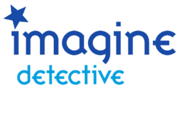 Imagine: Detective - Clear Logo Image