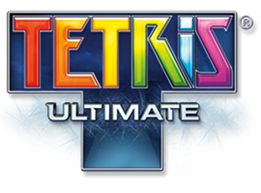 Tetris Ultimate - Clear Logo Image