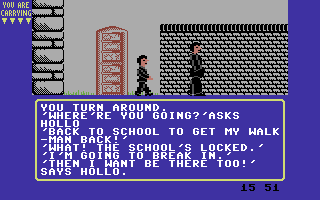 Grange Hill: The Computer Game