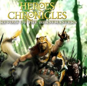 Heroes Chronicles: Revolt of the Beastmasters - Box - Front Image