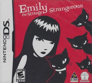 Emily the Strange: Strangerous - Box - Front Image