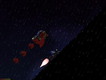 Eggman Hates Furries - Screenshot - Gameplay Image