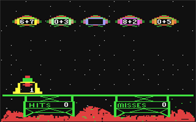 Alien Addition - Screenshot - Gameplay Image