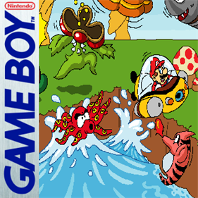 Super Mario Land 2012 - Box - Front Image