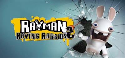 Rayman: Raving Rabbids 2 - Banner Image