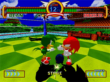 Sonic Championship - Screenshot - Gameplay Image